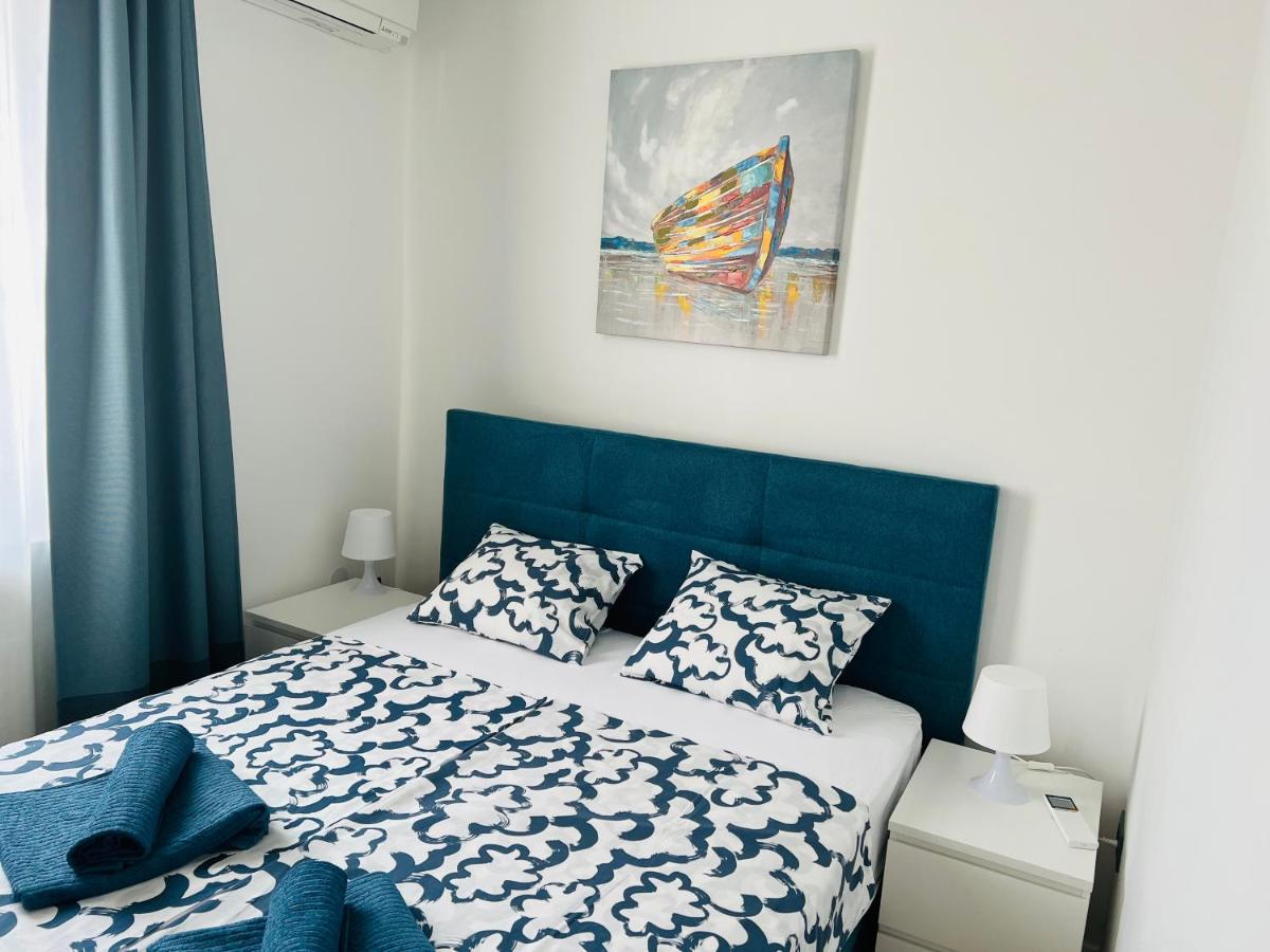 Croatica Apartments Crikvenica Εξωτερικό φωτογραφία