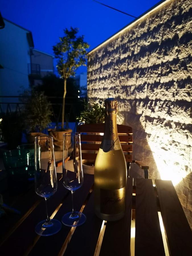 Croatica Apartments Crikvenica Εξωτερικό φωτογραφία